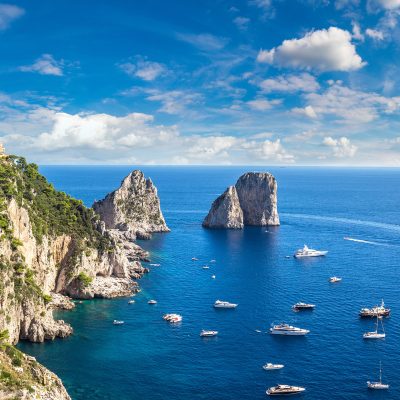 Capri Private Day Tour
