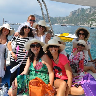 Capri Tour Condiviso