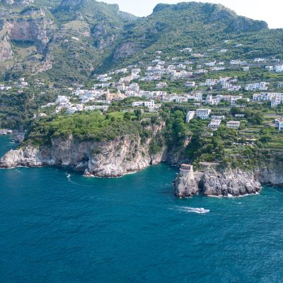 Amalfi Coast Shared Tour 11:15am