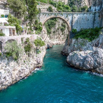 Amalfi Coast Shared Tour 11:15am