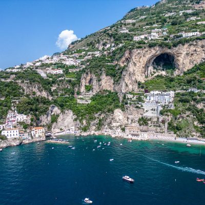 Amalfi Coast Shared Tour 11:15am