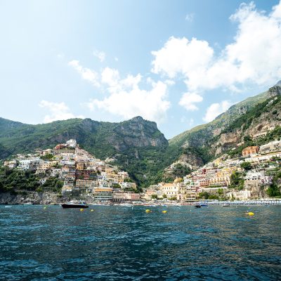 Amalfi Coast Shared Tour 11:15am