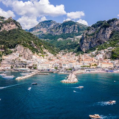 Amalfi Coast Shared Tour 11:15am